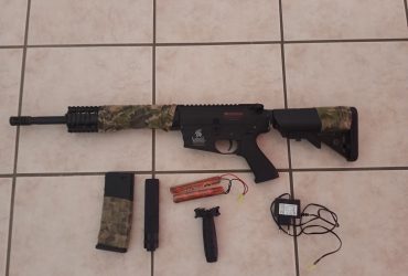 M4 lancer tactical aeg