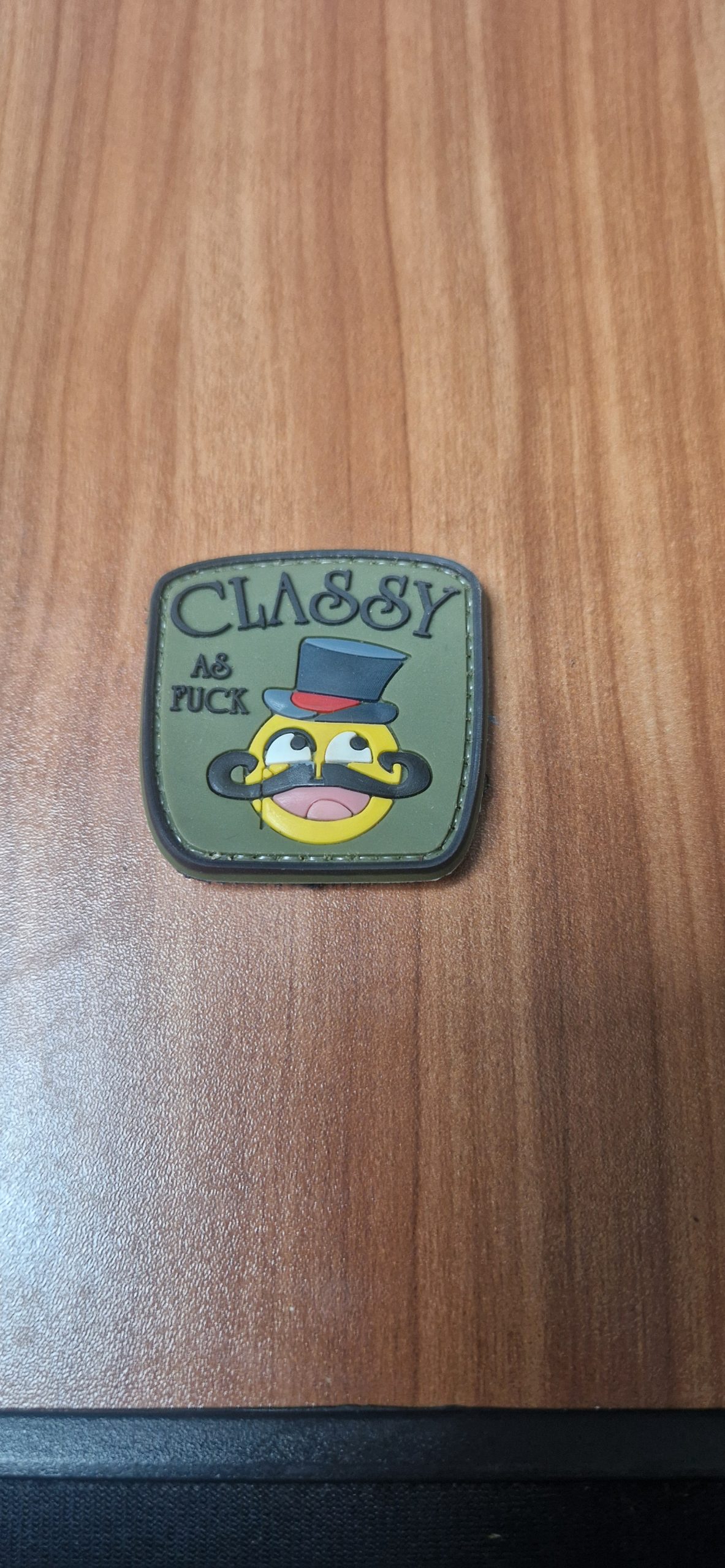 patch