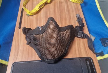 grille protection bouche