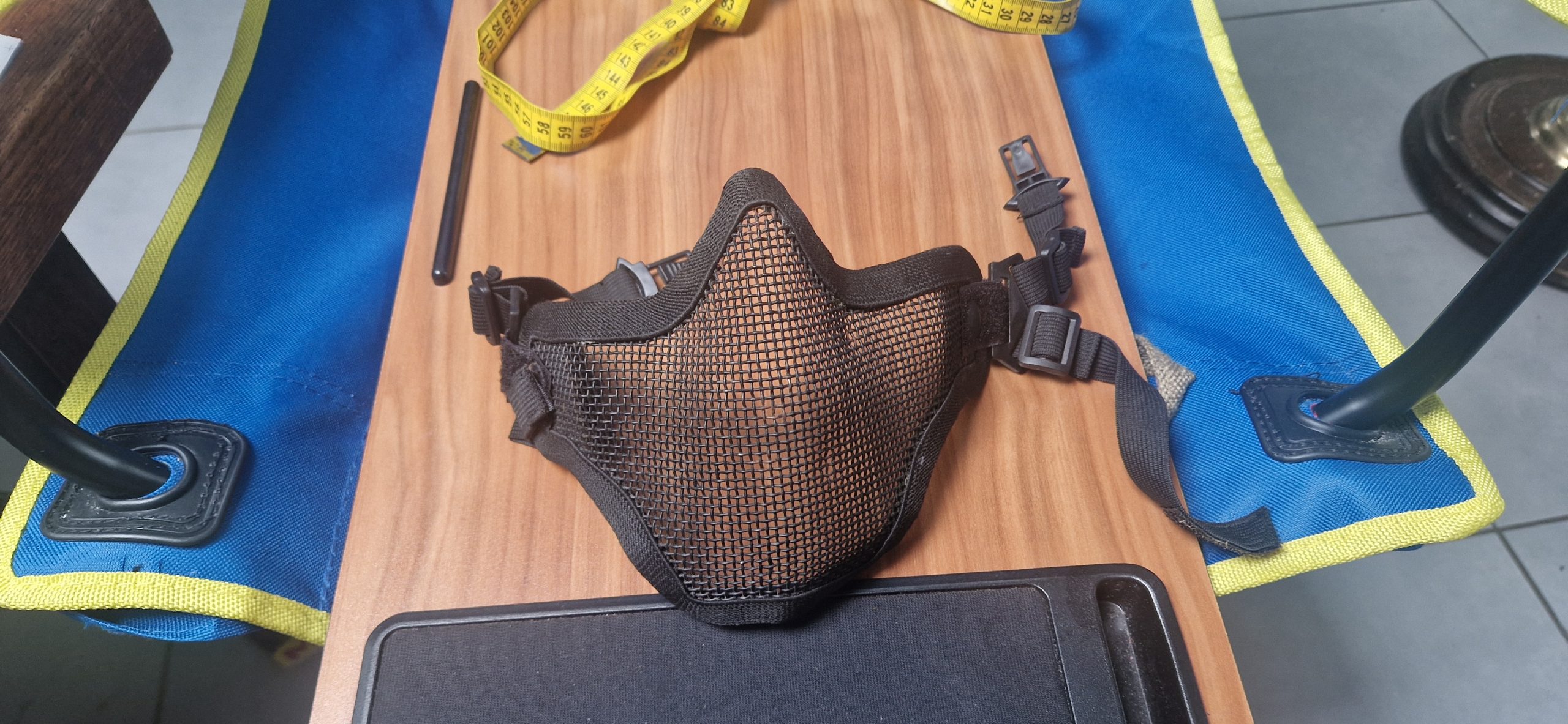 grille protection bouche