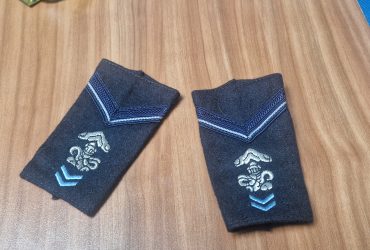 épaulettes armée française