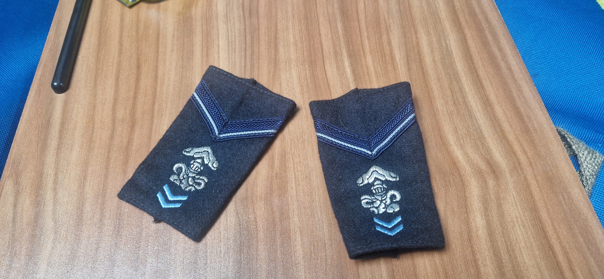 épaulettes armée française