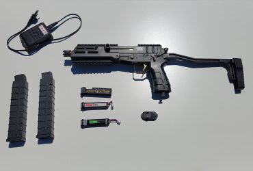 Scorpion mod m Tokyo marui
