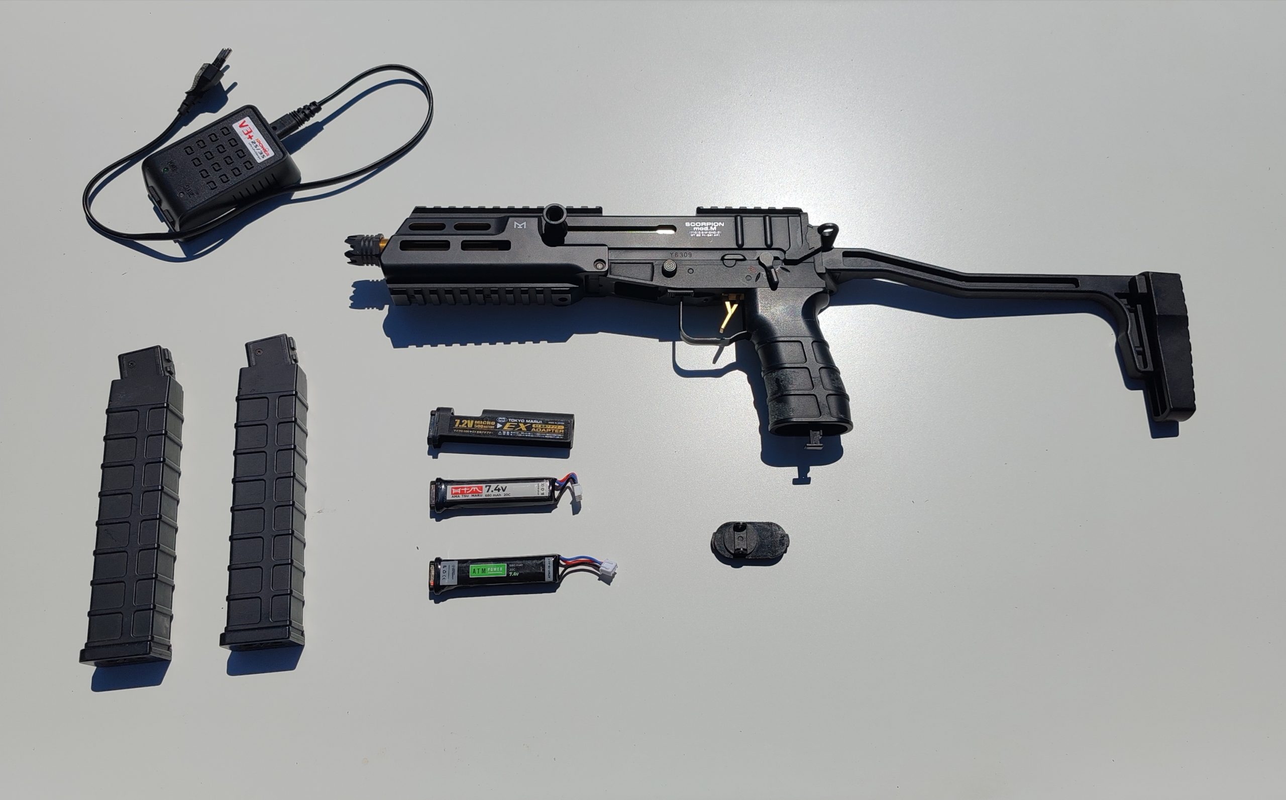 Scorpion mod m Tokyo marui