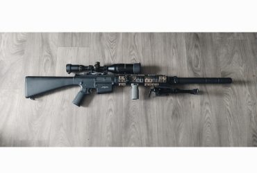 Sr25 G&G equiper