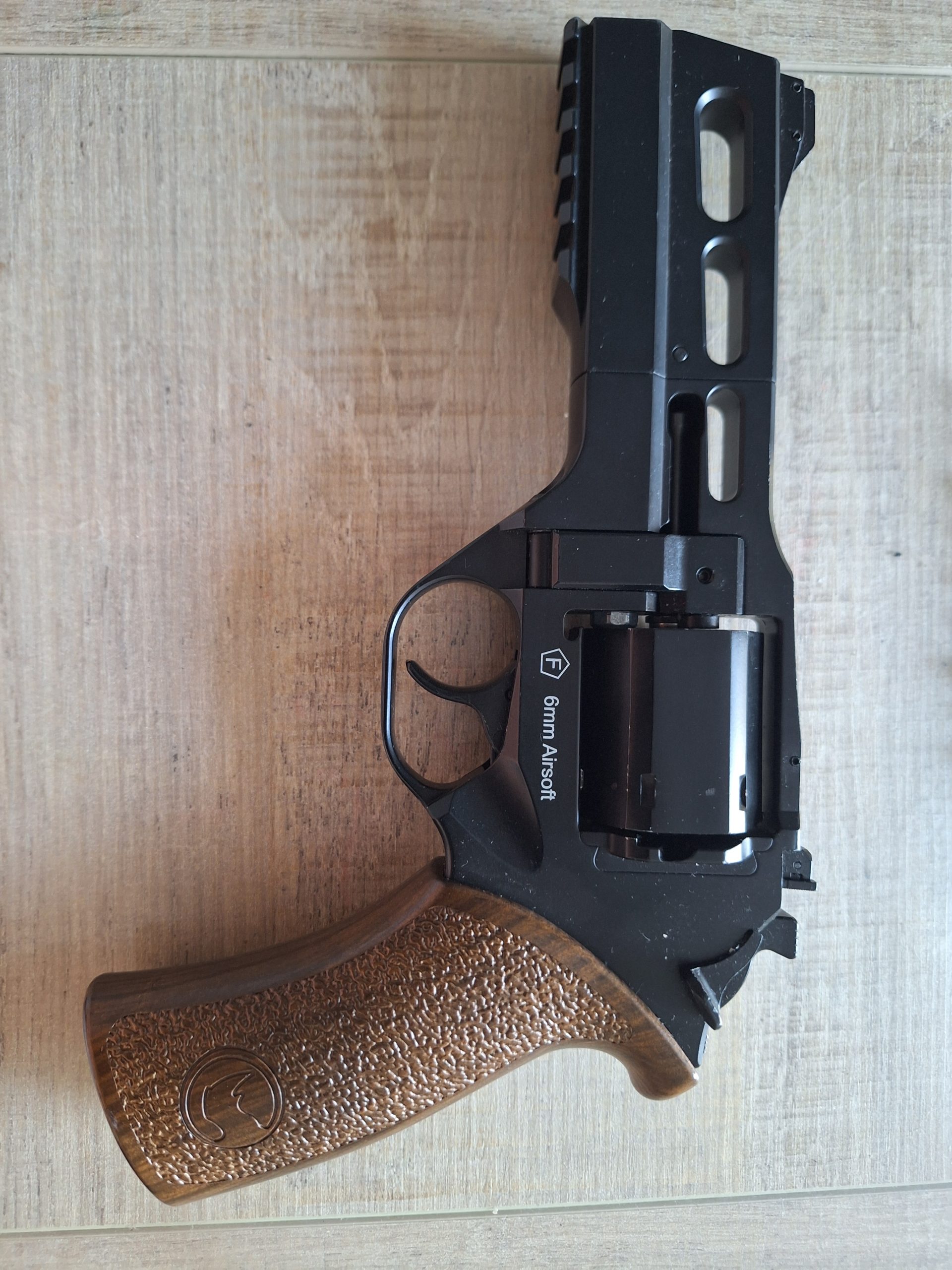 Rhino chiappa