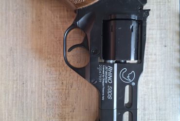 Rhino chiappa