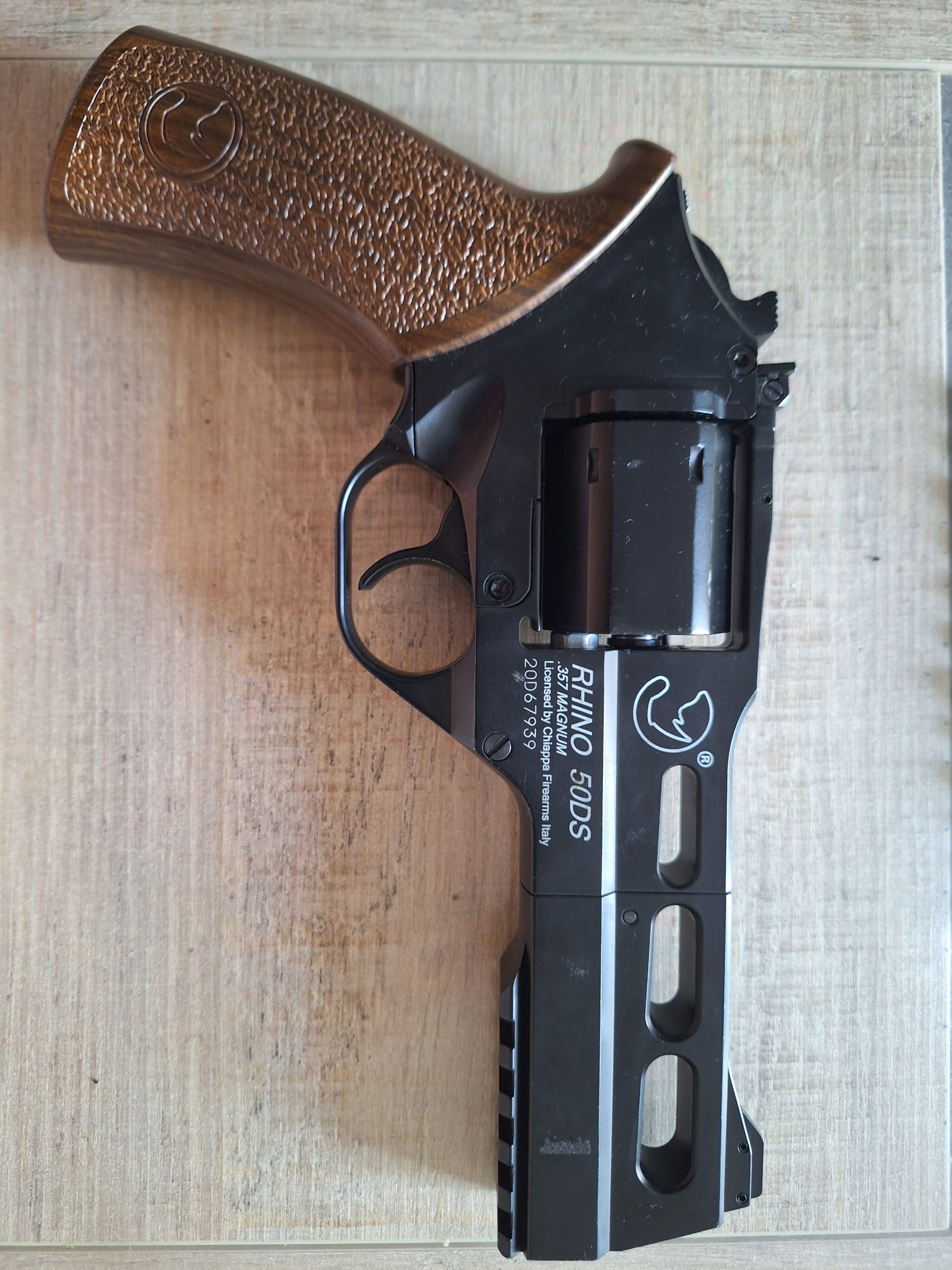 Rhino chiappa