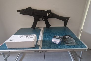scorpion hpa