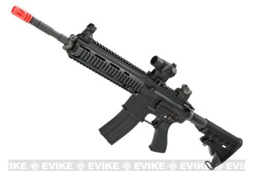 WE-Tech Open Bolt M4-SOL Carbine V3 GBBR