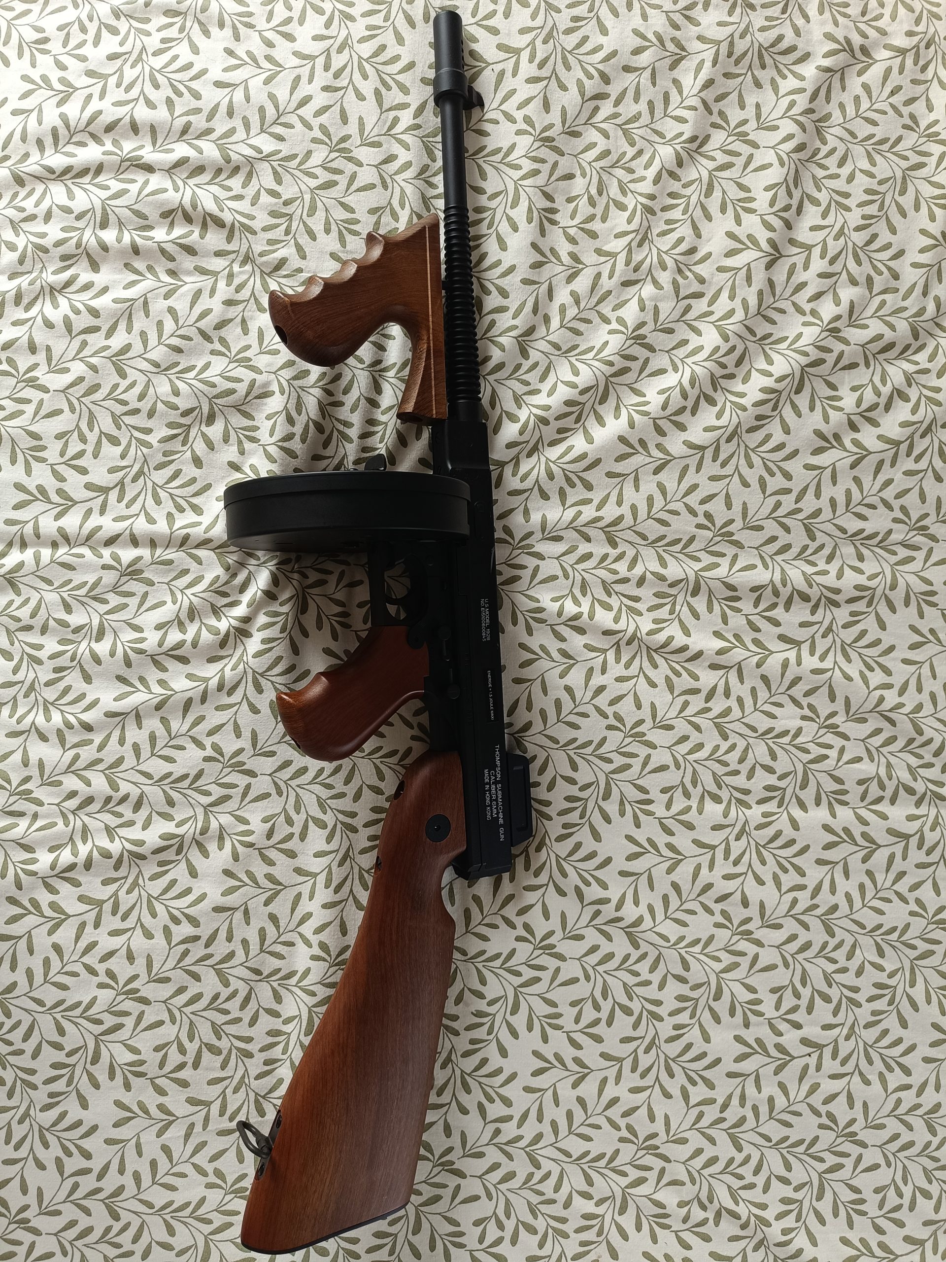 THOMPSON 1928