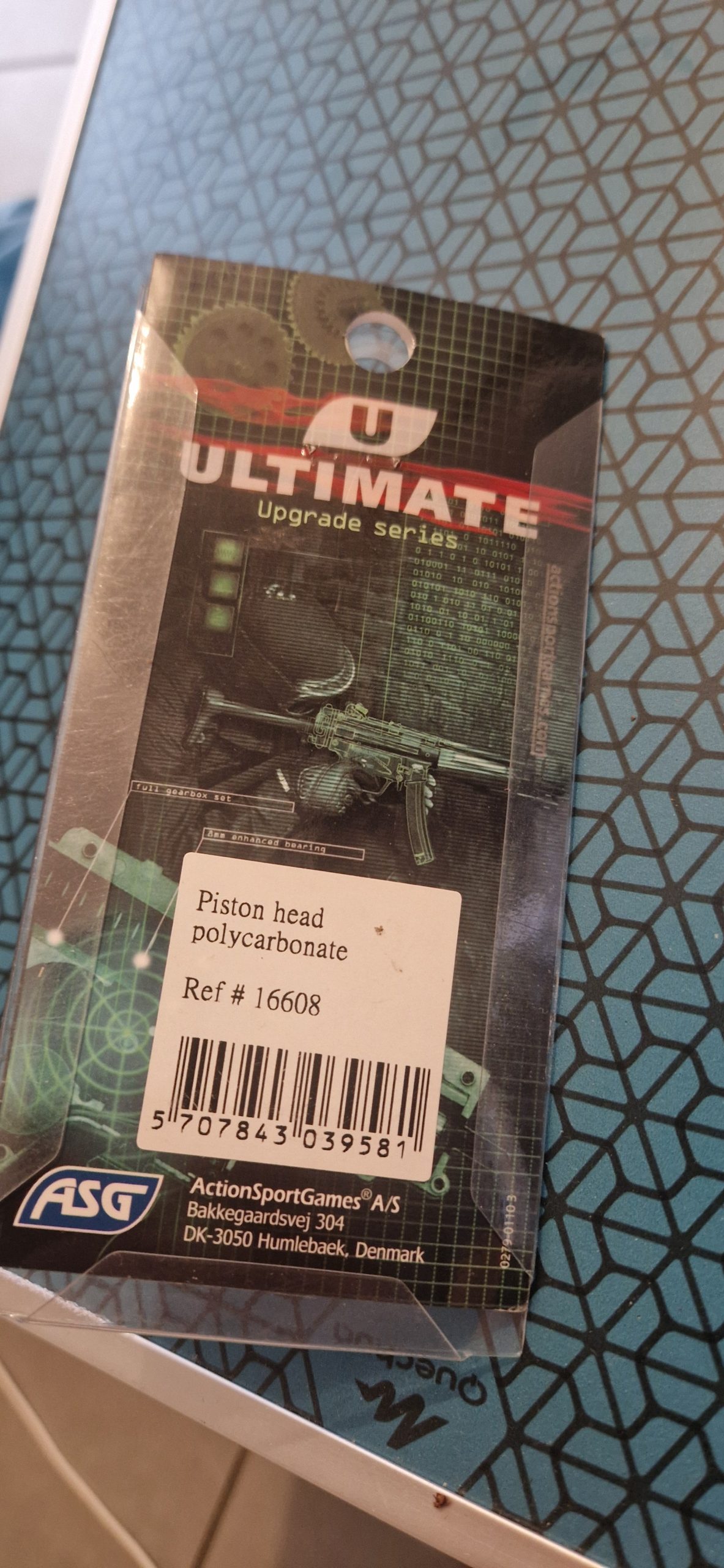 asg ultimate