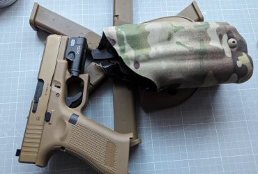 Glock 19x UMAREX short stroke custom GBB