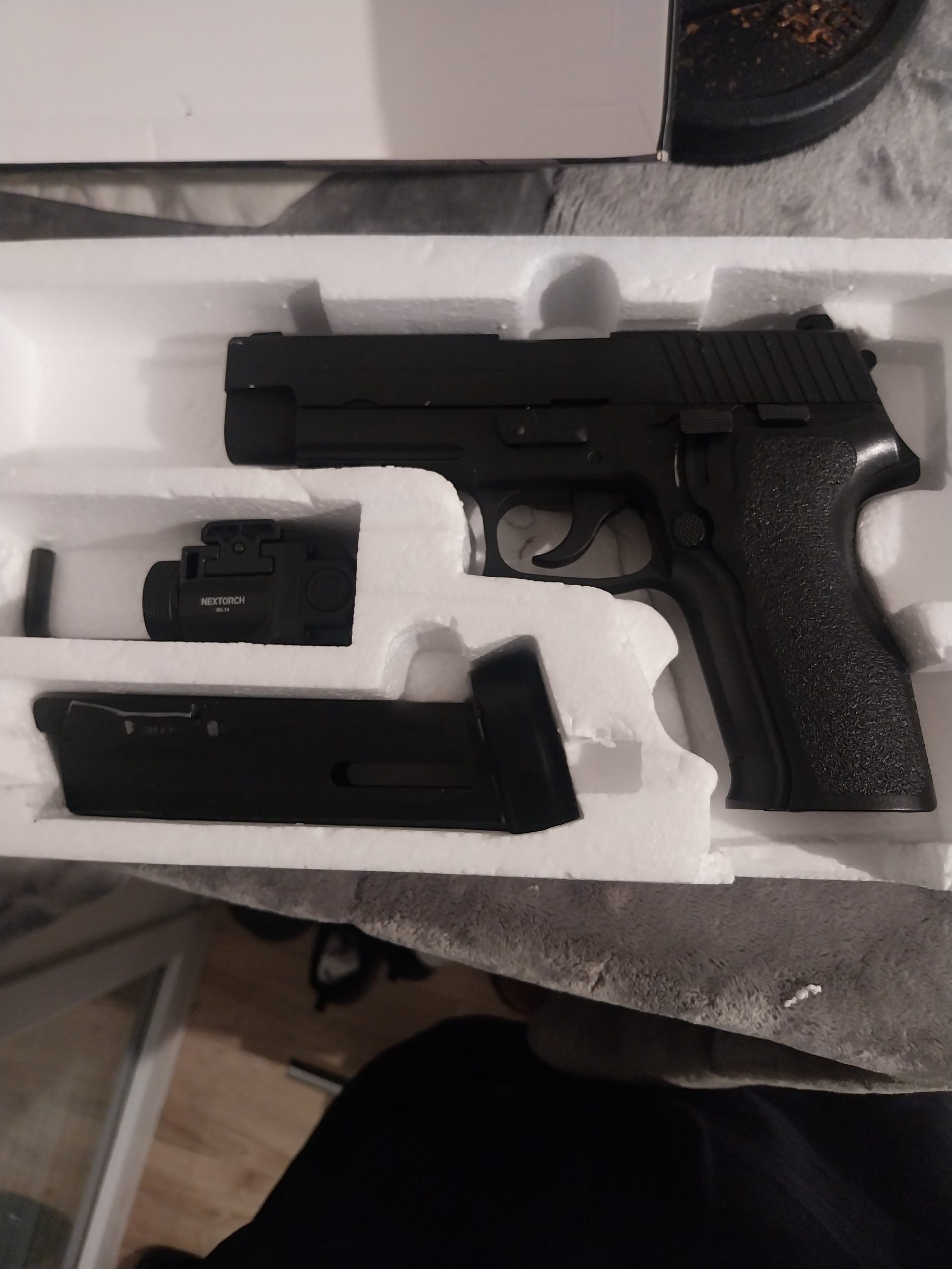 Réplique airsoft