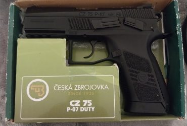 Réplique airsoft