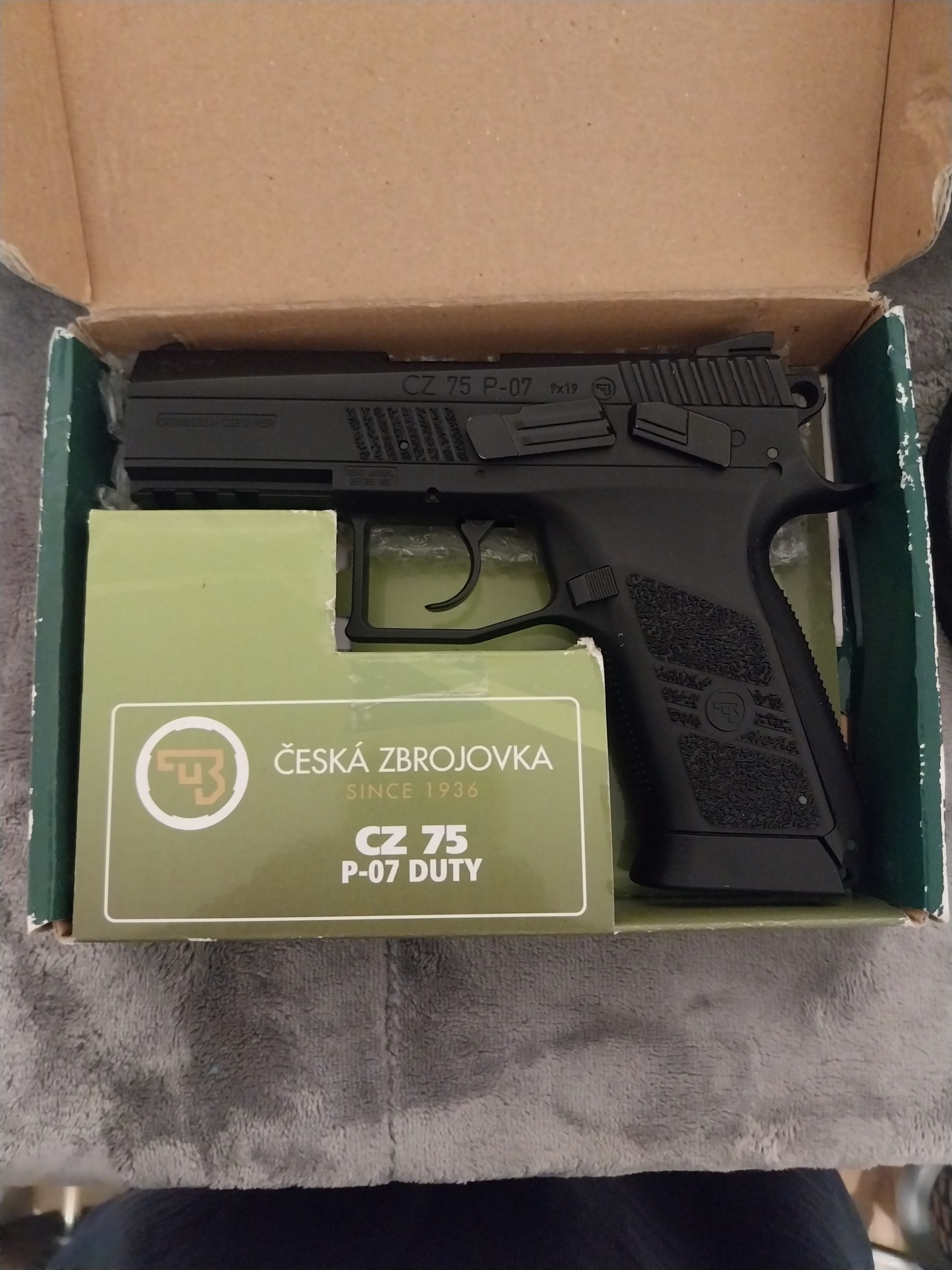 Réplique airsoft