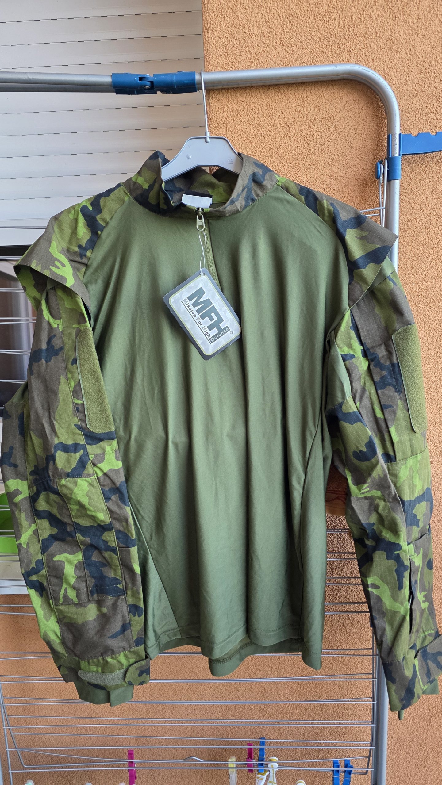 ensemble treillis tchèque MFH Vz.95