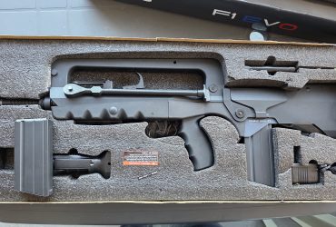 Famas F1 evo