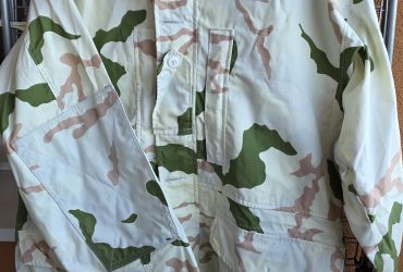 Veste smock B102 chasseur alpins