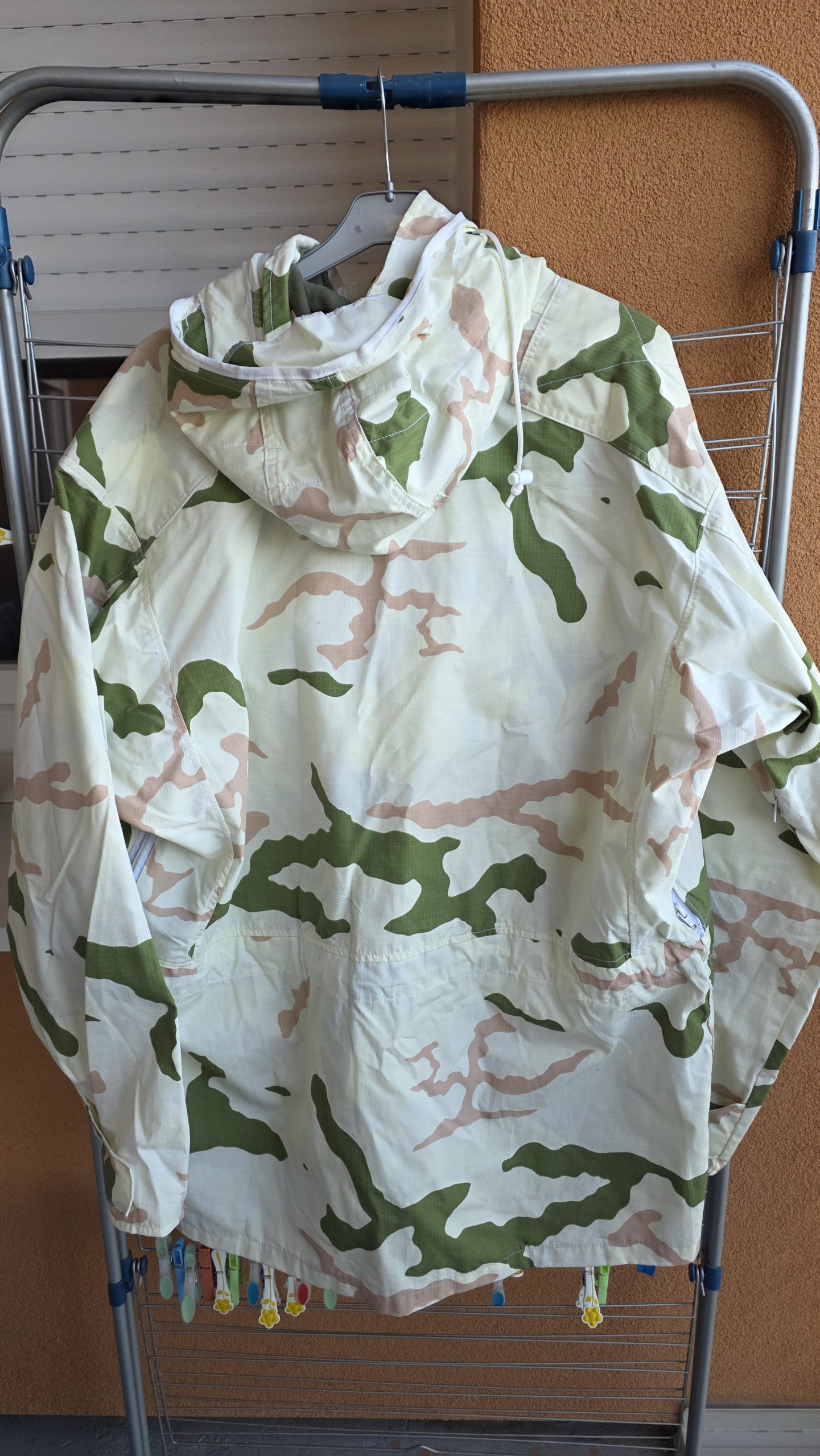 Veste smock B102 chasseur alpins