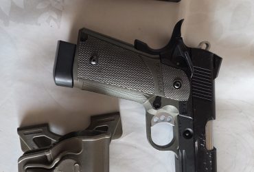 KJW KP-05 Hi-Capa
