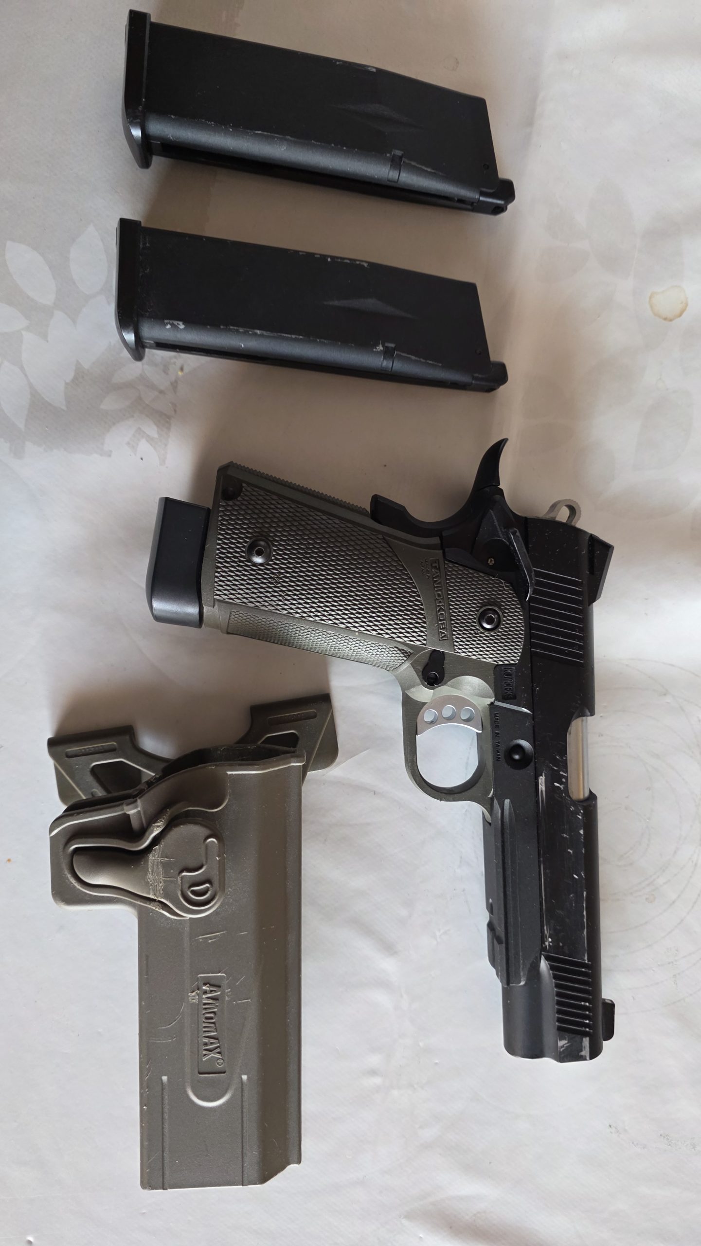 KJW KP-05 Hi-Capa