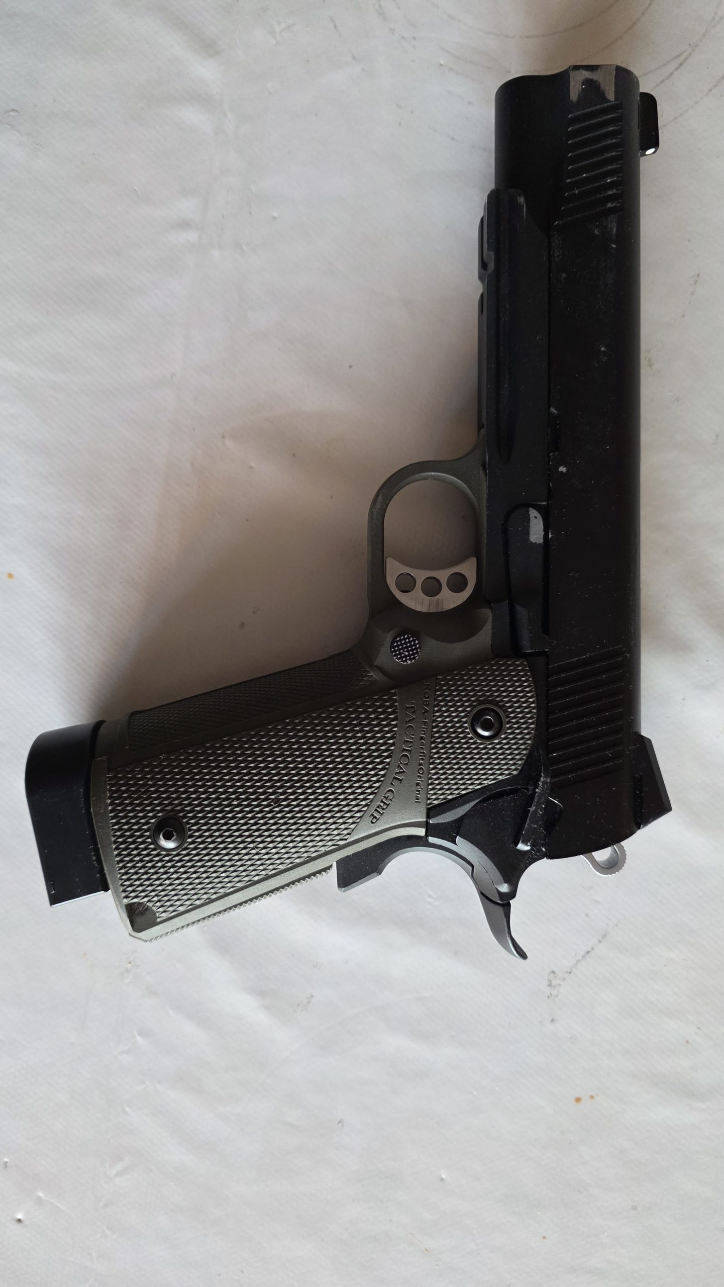KJW KP-05 Hi-Capa