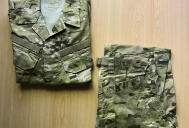 Uniforme forces spéciales Helikon-Tex