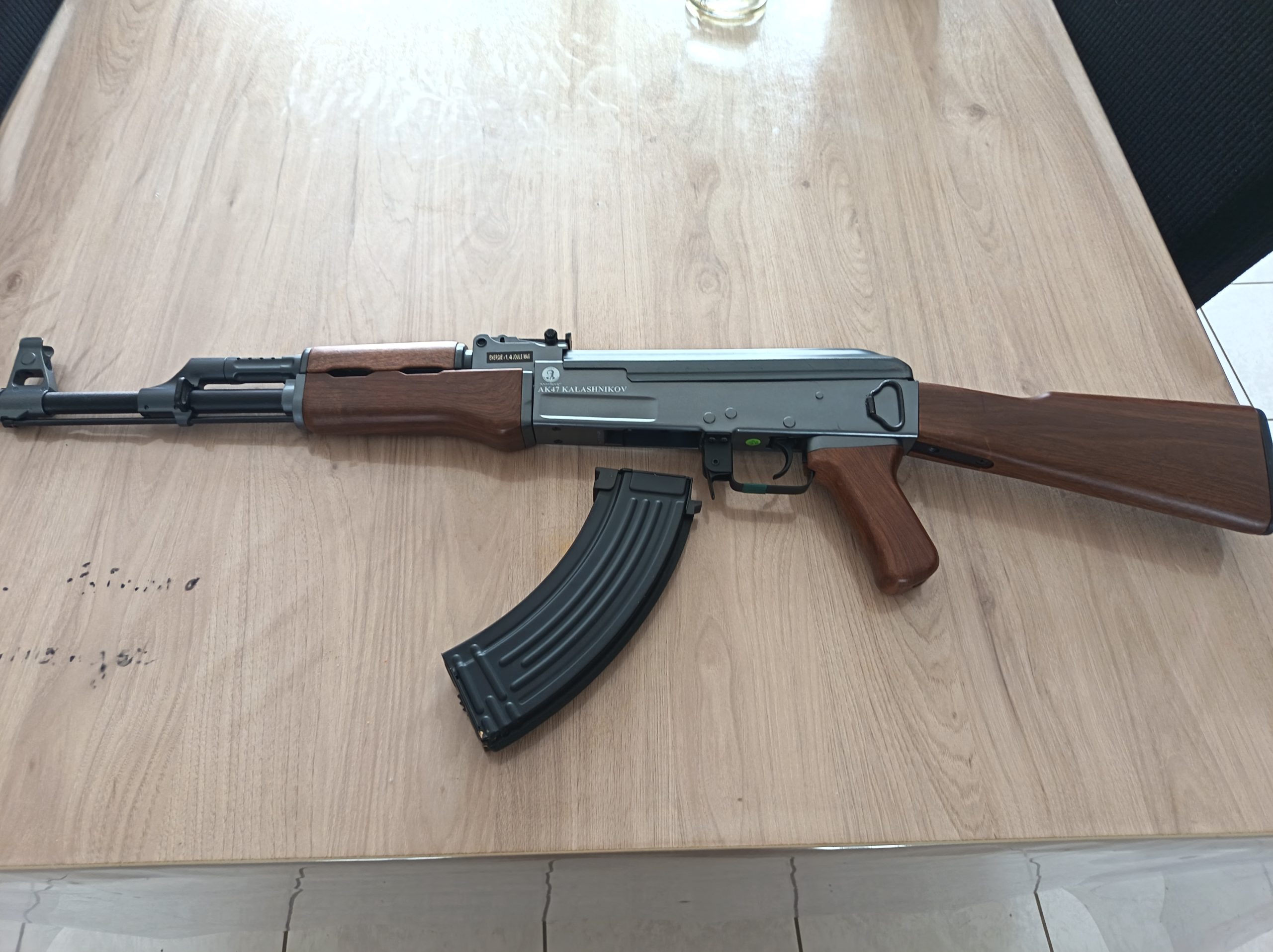AK47 Cyma/Cybergun
