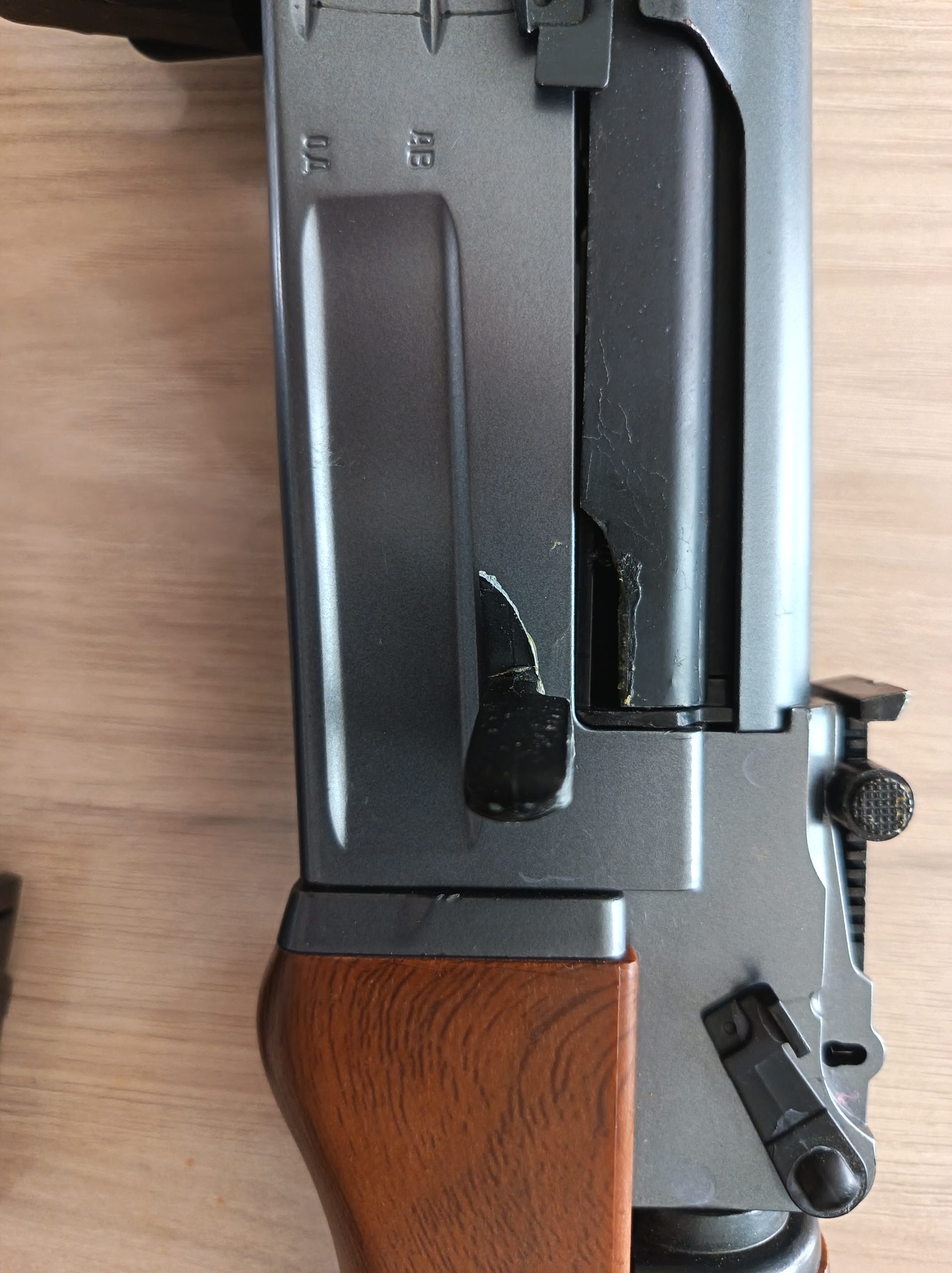 AK47 Cyma/Cybergun