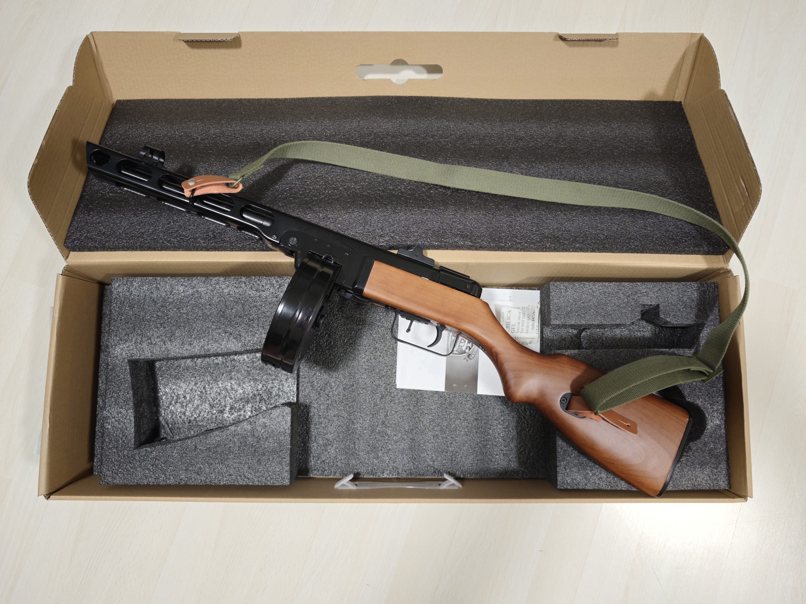 PPSH EBB S&T