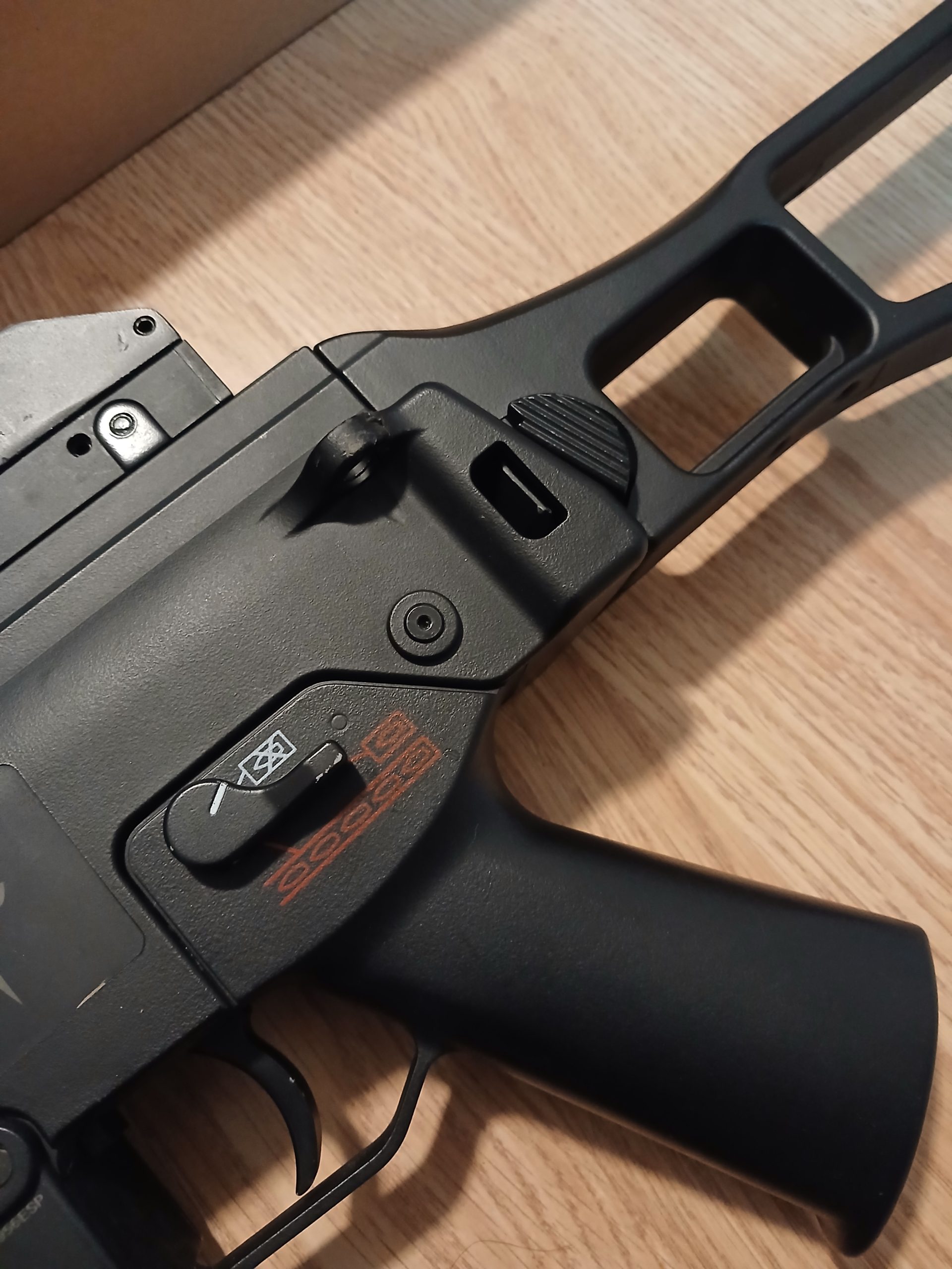 G36 + 2 chargeurs + accessoires