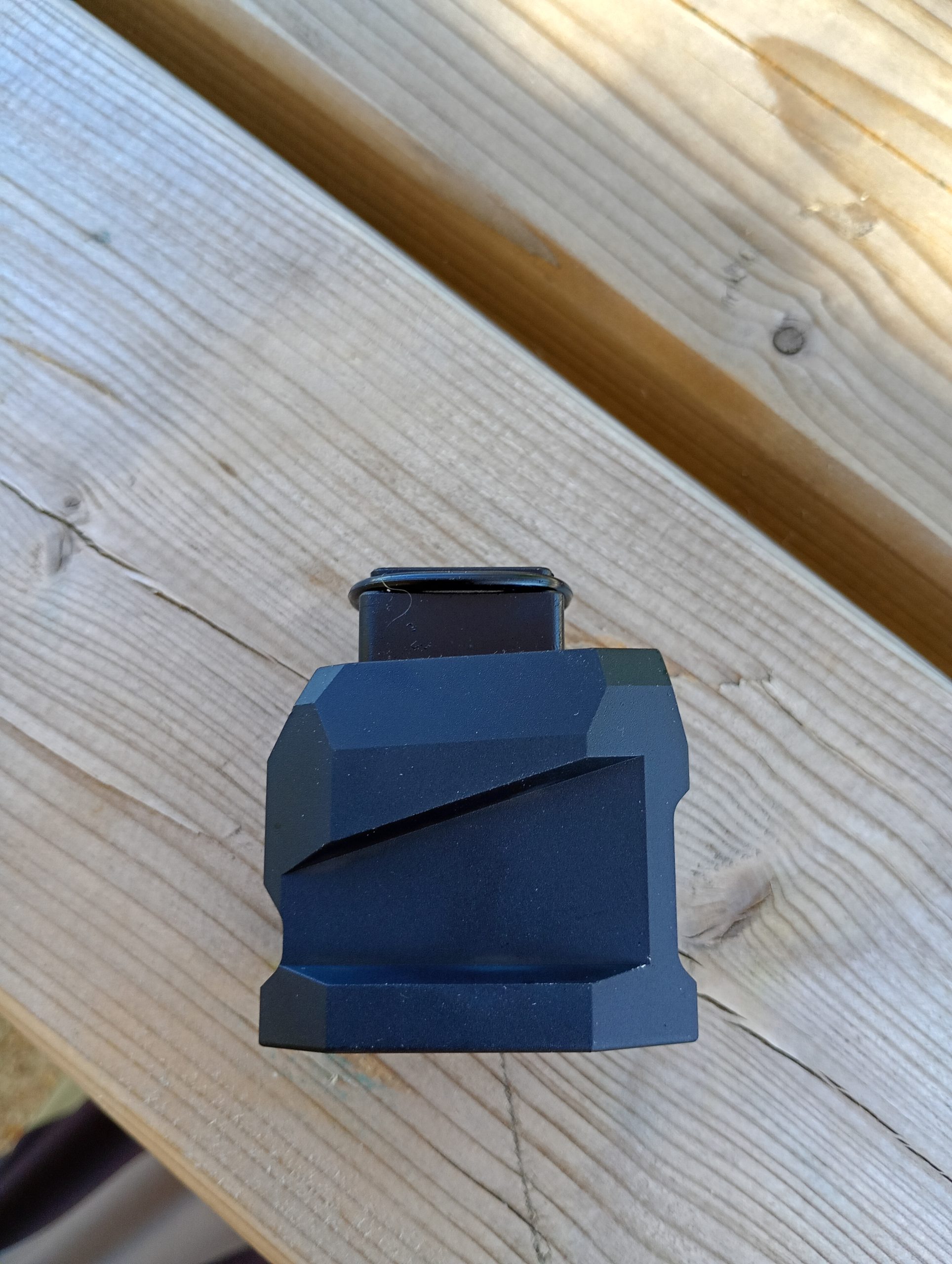 Extension de chargeur hi capa tm