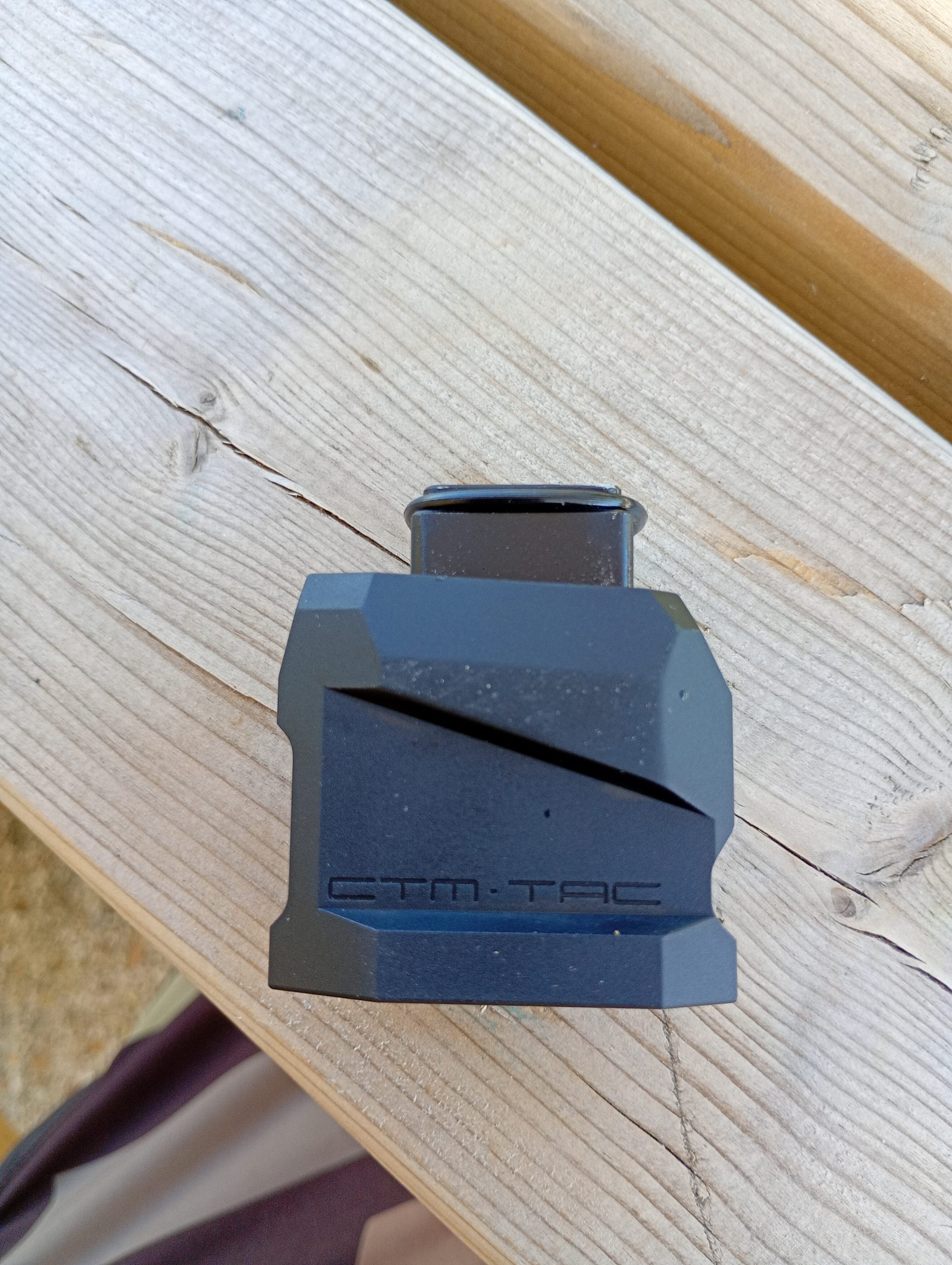 Extension de chargeur hi capa tm