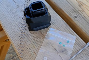 Extension de chargeur hi capa tm