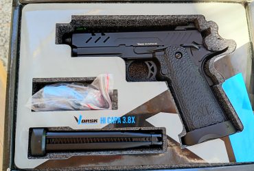 Hi capa vorsk 3.8