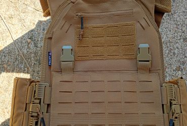 Gilet tactique artex