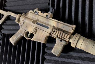 M4 Amoeba CCR (AM005) + accessoires