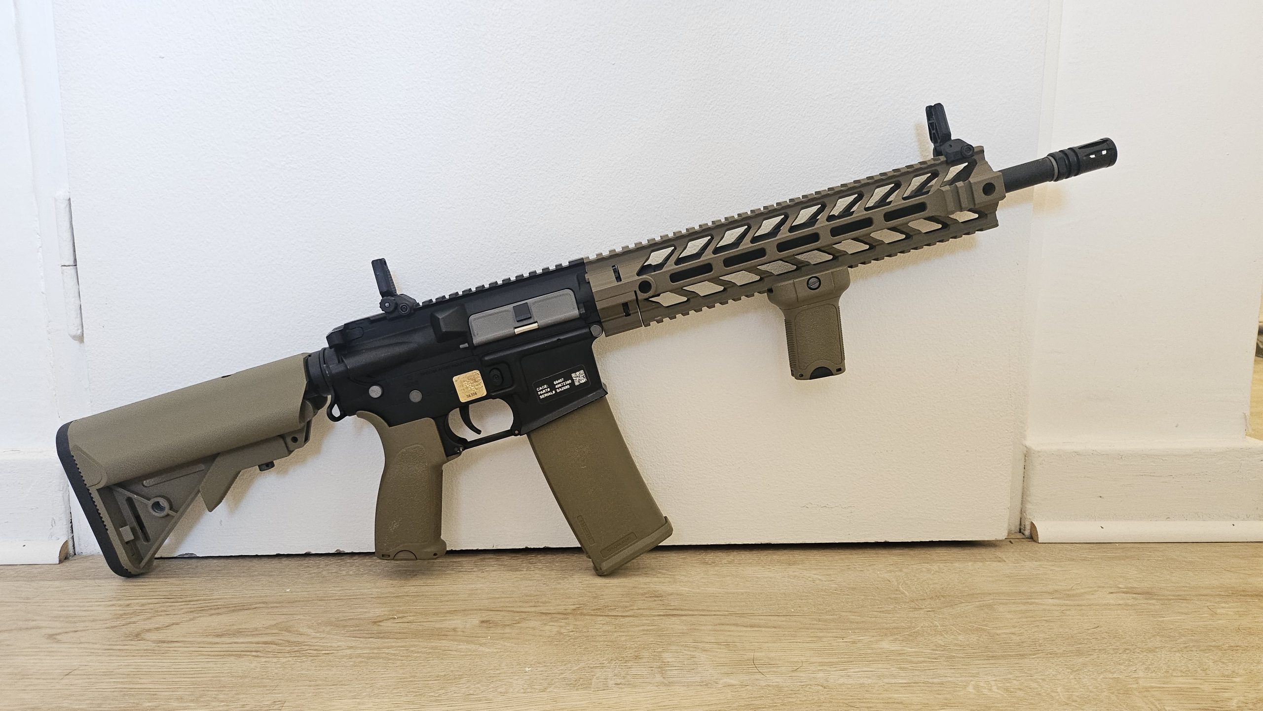 Fusil RRA SA-E15 Edge AEG Specna Arms (idéal starter pack)