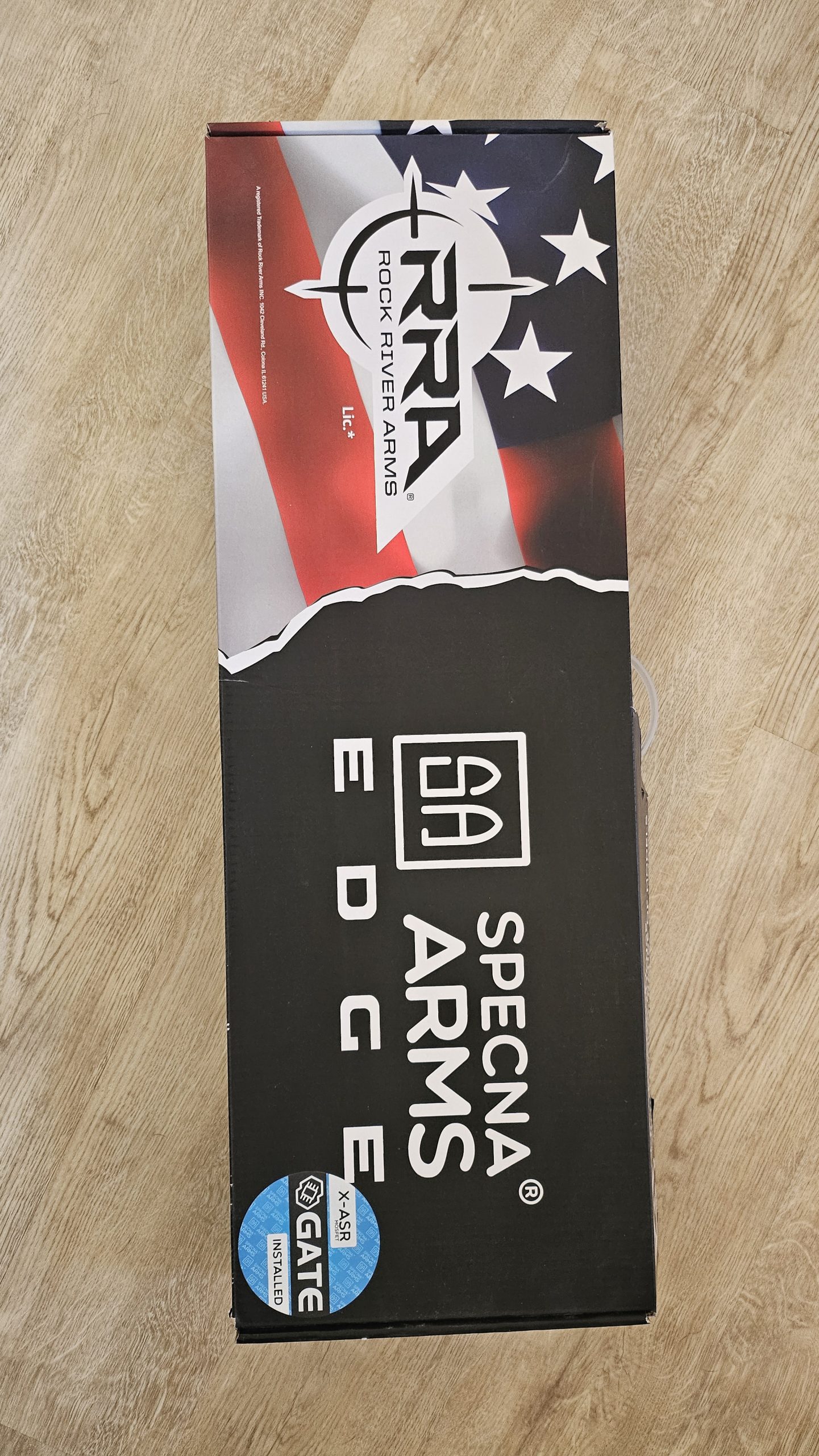 Fusil RRA SA-E15 Edge AEG Specna Arms (idéal starter pack)