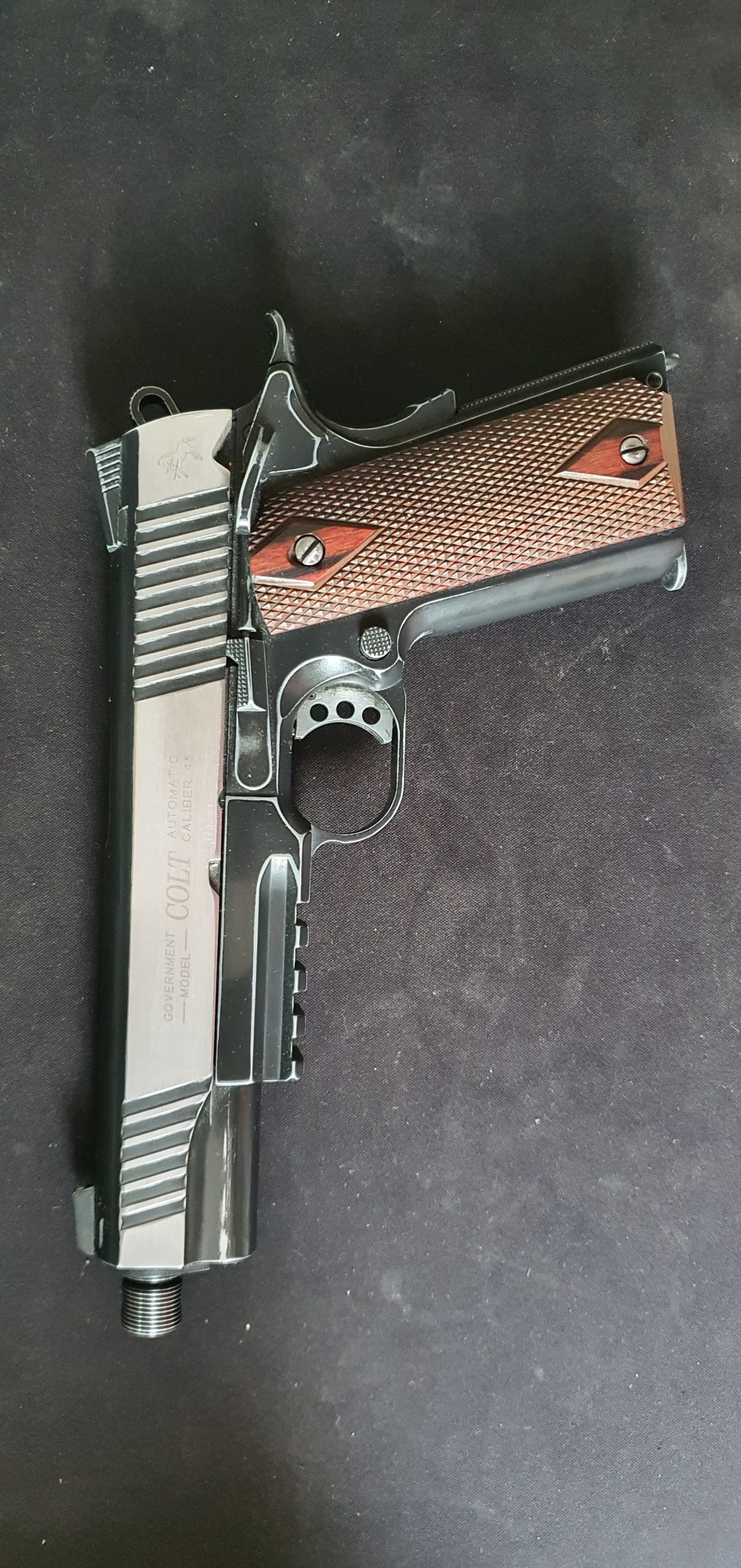 1911 cybergun