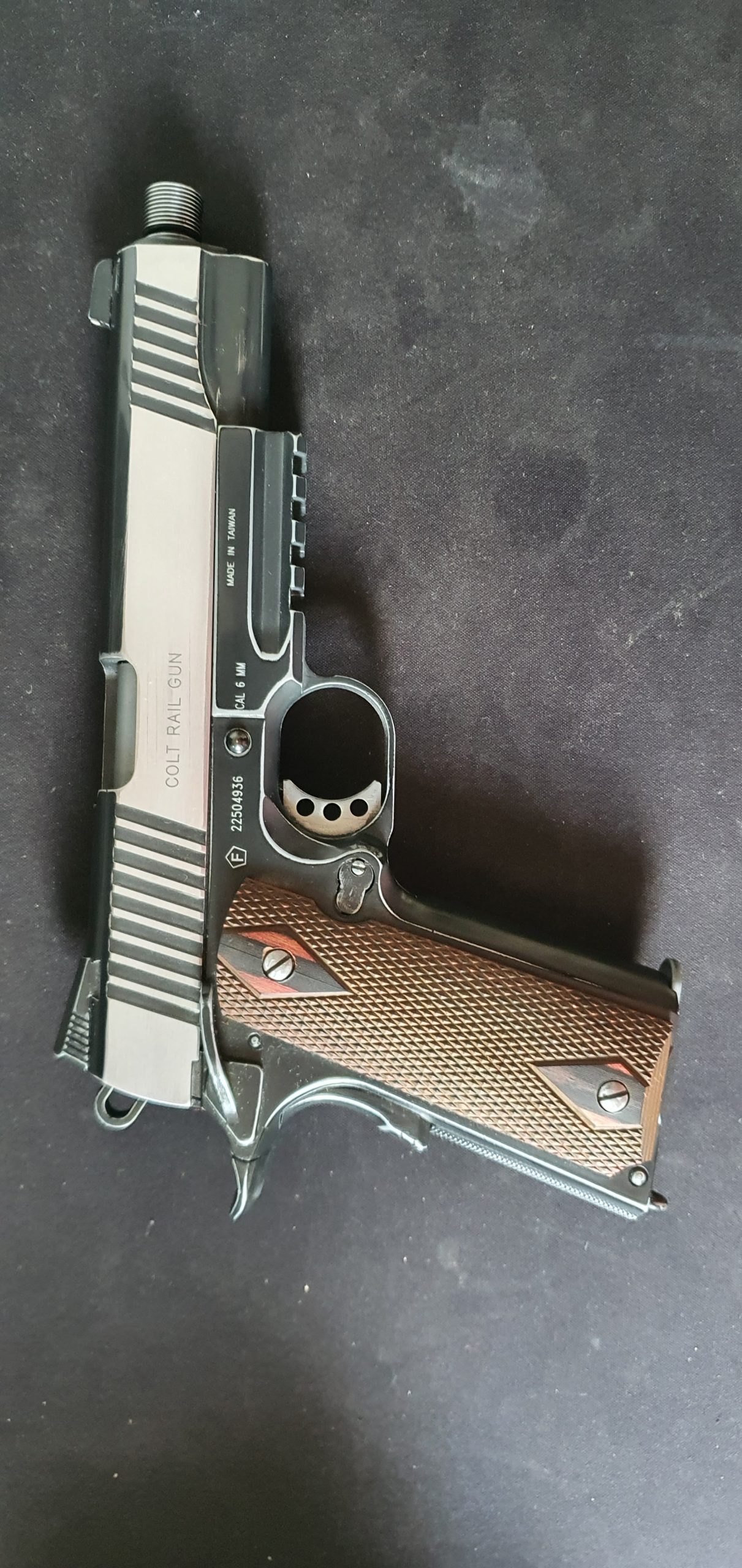 1911 cybergun