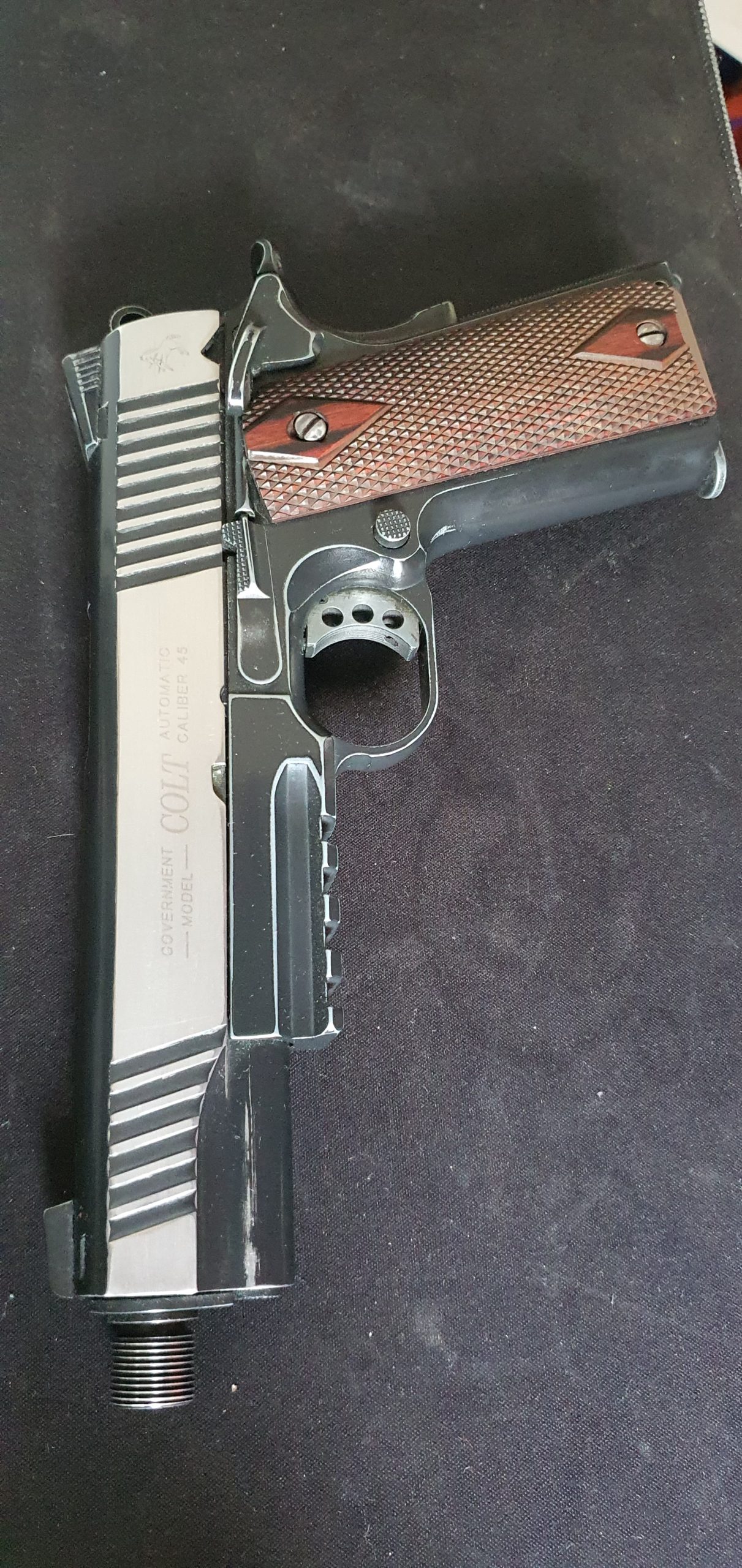 1911 cybergun