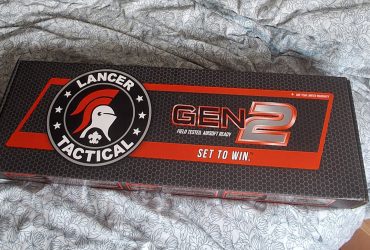vend LT-25YL-G2 , lancer tactical