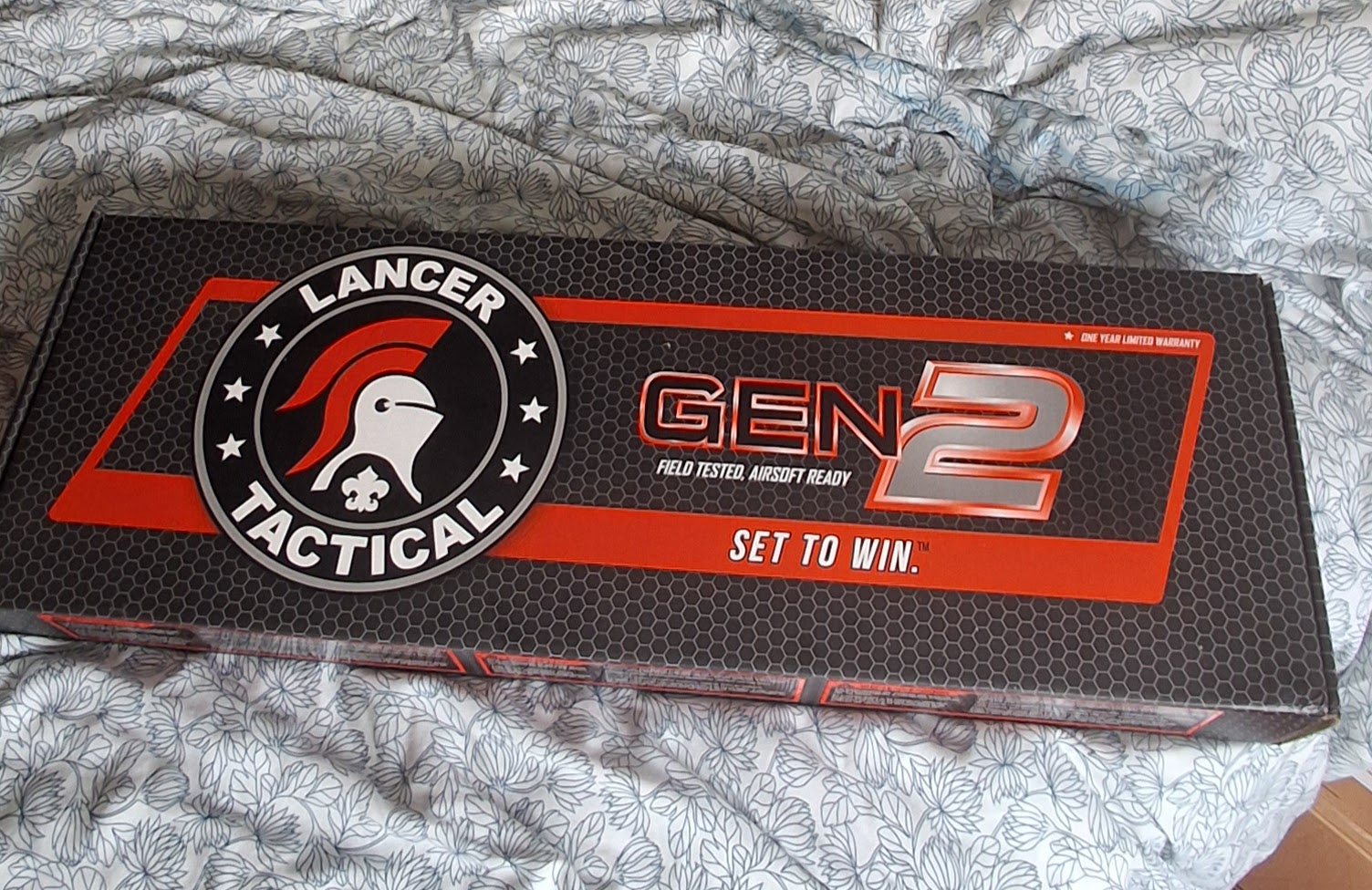 vend LT-25YL-G2 , lancer tactical
