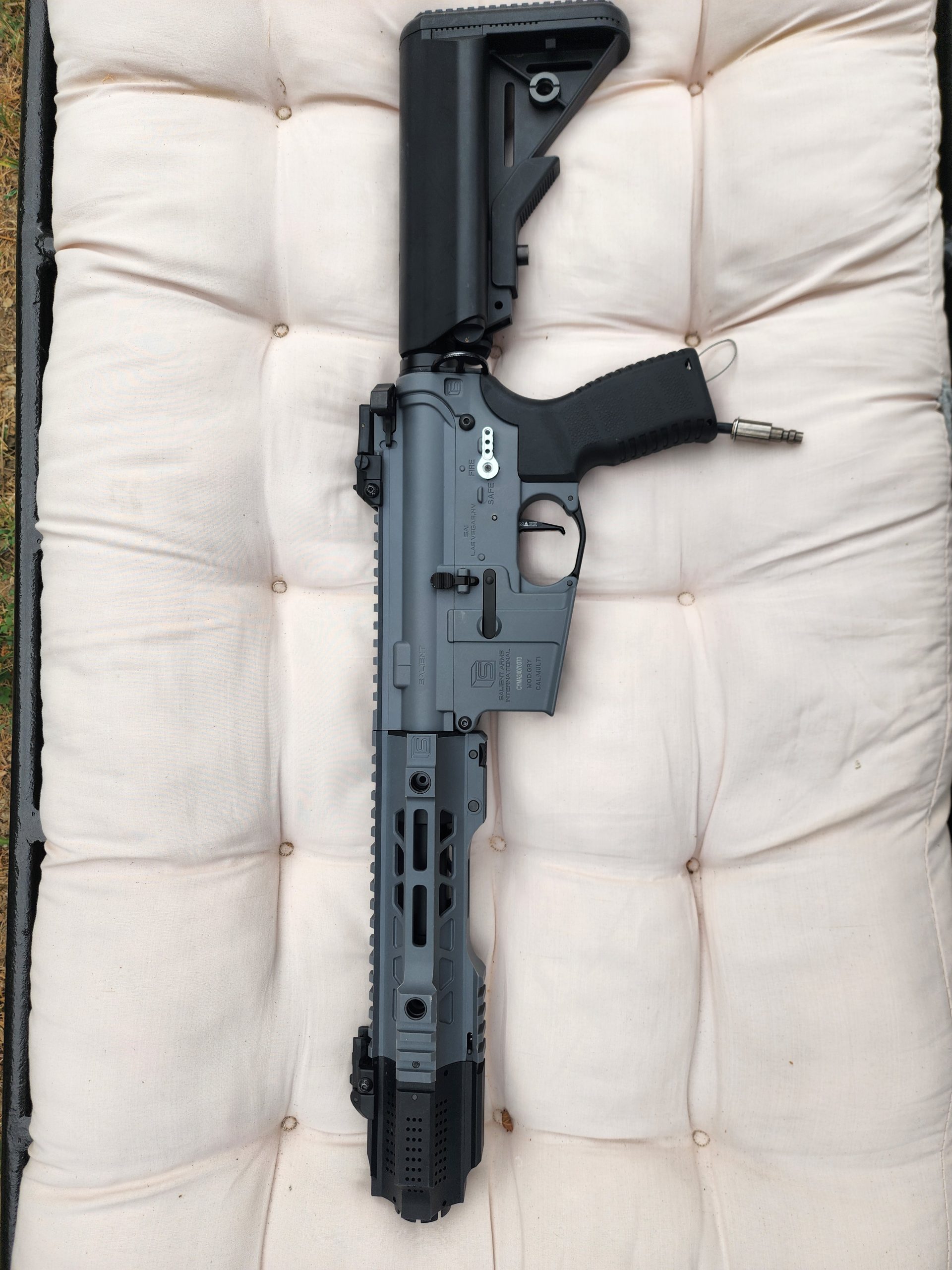 M4 SAI GRY HPA Polarstar