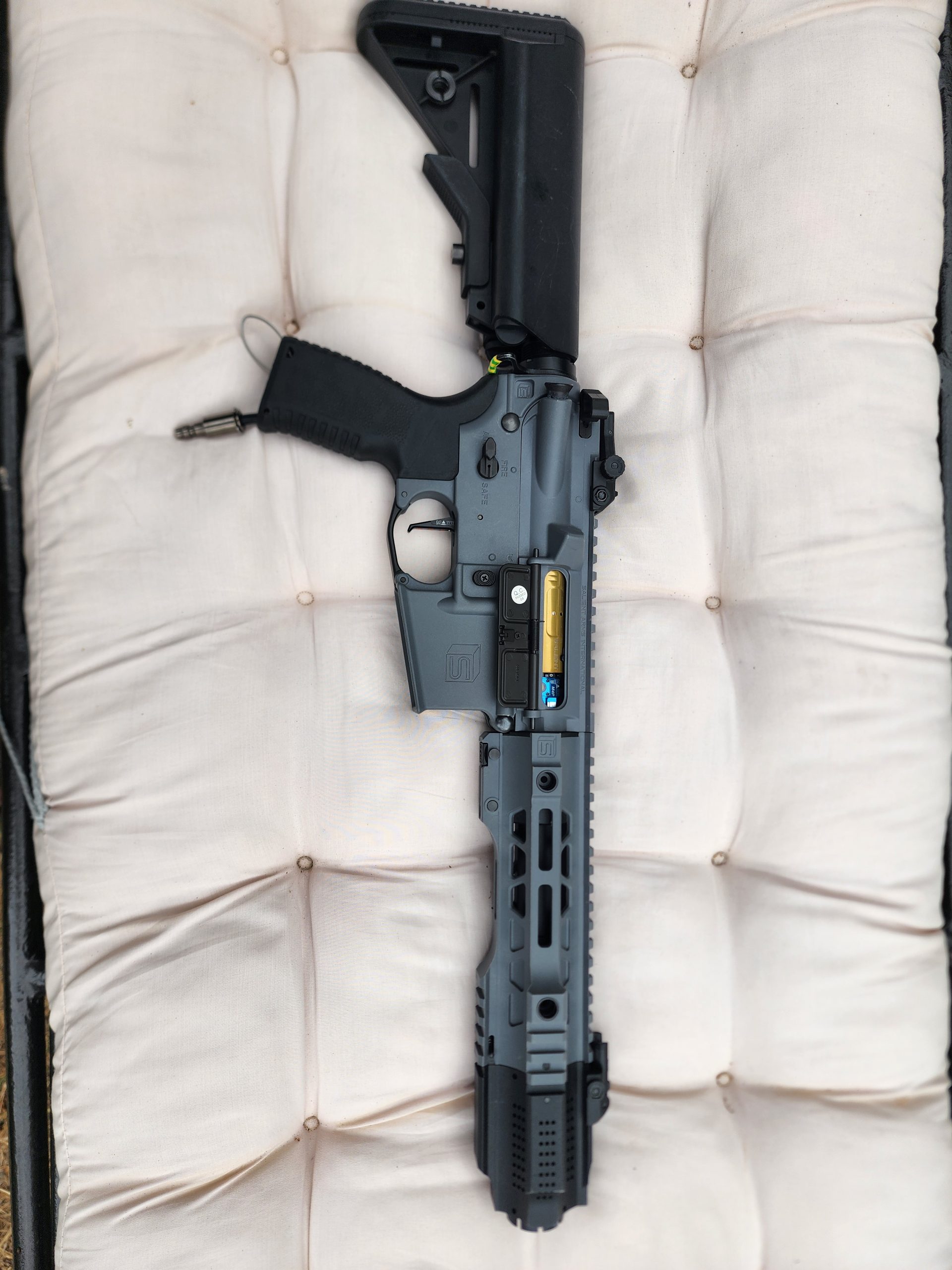 M4 SAI GRY HPA Polarstar