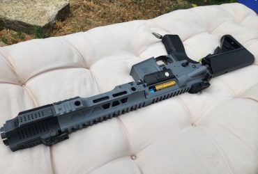 M4 SAI GRY HPA Polarstar