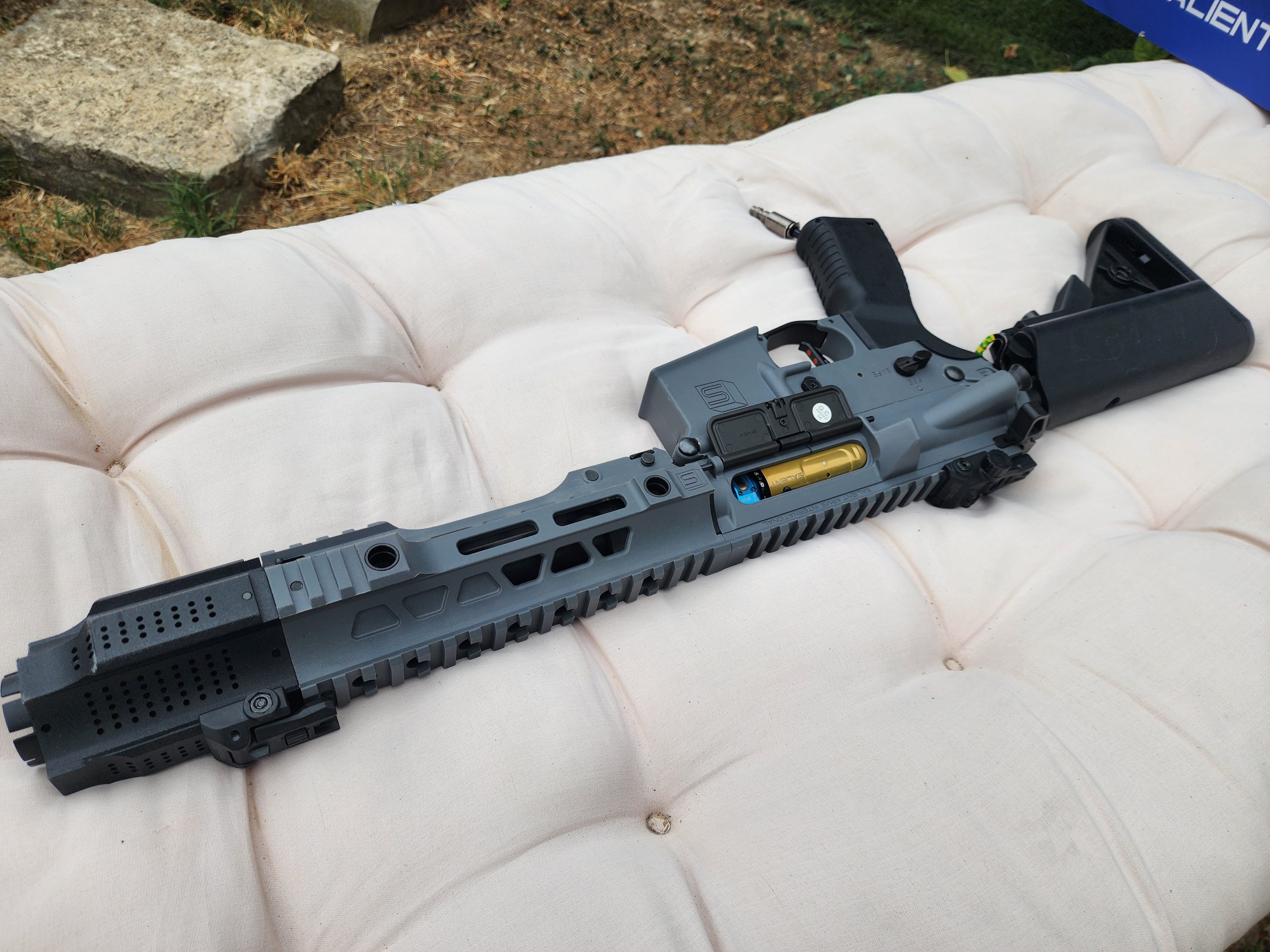 M4 SAI GRY HPA Polarstar