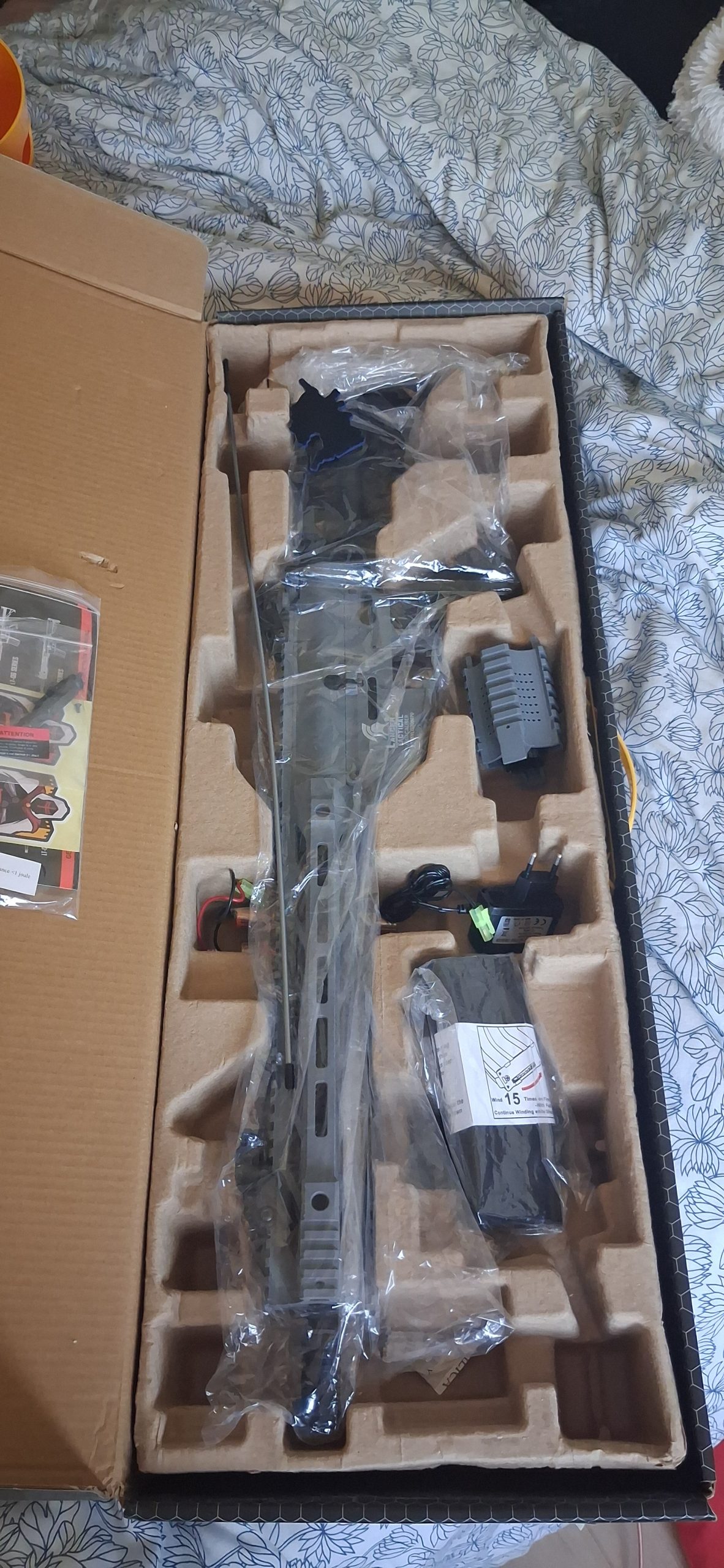 vend LT-25YL-G2 , lancer tactical